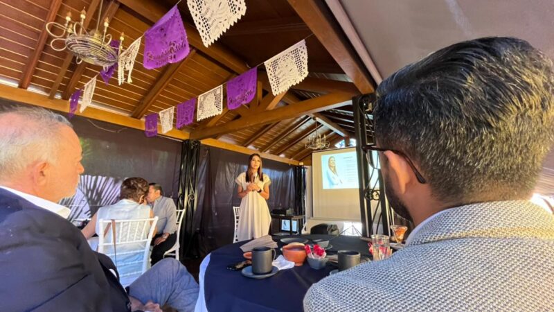 Dulce Alejandra García Morlan