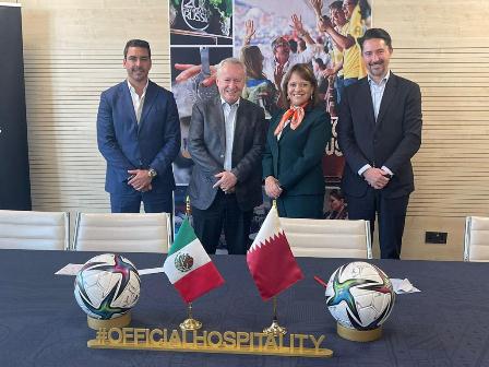 Presentan Estrategia Preventiva y Detección de Fraudes para la Copa Mundial FIFA Qatar 2022