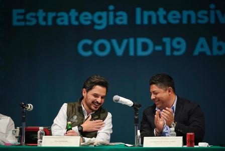 “Estrategia de Vacunación Covid-19”