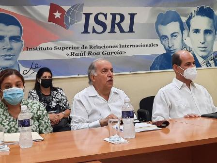 Contribuye SRE a preservar la memoria histórica de México y Cuba en el marco de la FILH 2022