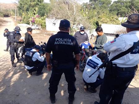 Operativos y recorridos