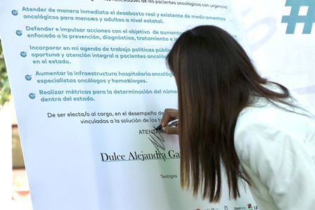 Dulce Alejandra García Morlan