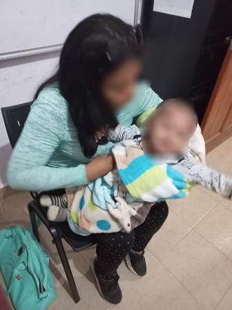 LOcalizan a personas