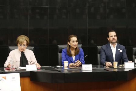 Urge impulsar una estrategia nacional para erradicar la violencia contra la niñez: Vázquez Mota
