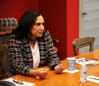 Laura Elena Carrillo Cubillas