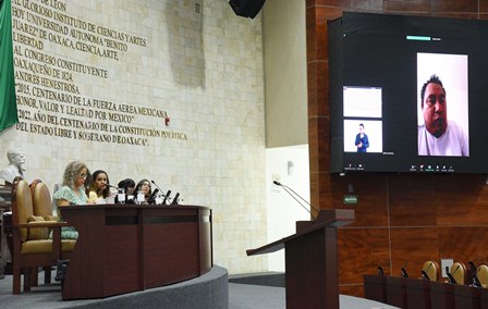 Exige 65 Legislatura prórroga federal a tarifa de riego para campesinos oaxaqueños