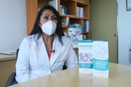 Mediante acciones de planificación familiar, logra IMSS disminuir número de embarazos en adolescentes