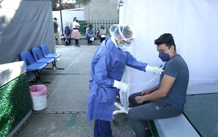 Mantener medidas sanitarias