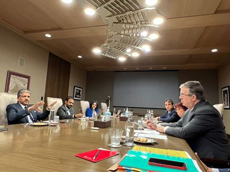 Marcelo Ebrard Casaubon