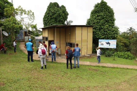 Sistemas de potabilización de agua