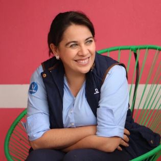 NATY DIAZ HA PAGADO EL COSTO DE ABRIR ESPACIOS POLÍTICOS A LAS MUJERES 