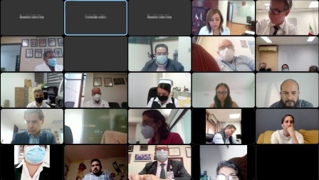 Octogésima tercera reunión