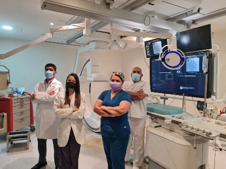 Colocan a niño de ocho años dispositivo subcutáneo para protegerlo de arritmias