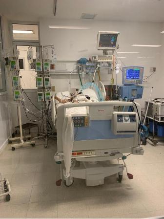 Donador positivo a Covid-19