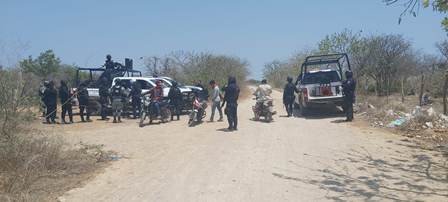 Durante marzo, detienen a 158 personas por diversos delitos y recuperan 57 vehículos robados: SSPO