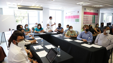 Supervisa IEEPCO funcionalidad del PREP de las elecciones 2022 en Oaxaca