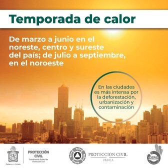 Temporada de calor