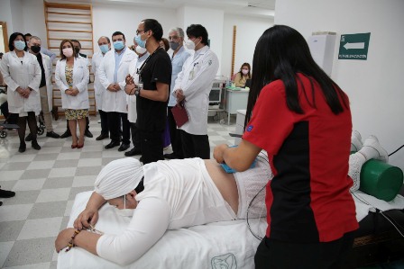 Unidad de Consulta Externa