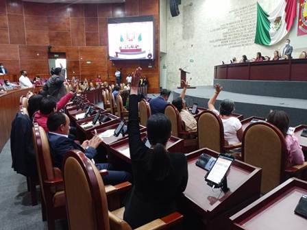 Urge Congreso al ejecutivo estatal emitir Reglamento de Ley Forestal de Oaxaca