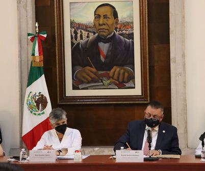 V Mesa Interinstitucional