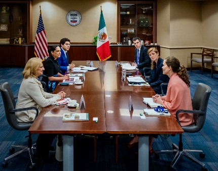 Analizan autoridades