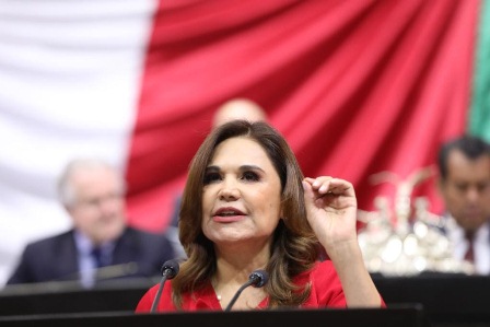 Propone diputada federal establecer “home office” durante las contingencias ambientales