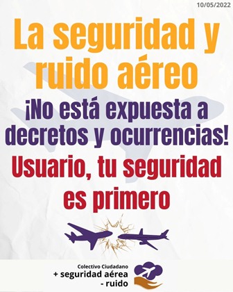 Colectivo Más Seguridad Aérea
