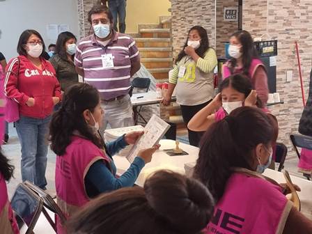 Instituto Estatal Electoral y de Participación Ciudadana de Oaxaca