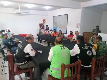 Aviso meteorológico