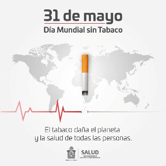 Día Mundial sin Tabaco