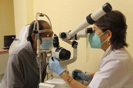 Afectan cataratas a personas mayores de 60 años de edad: SSO