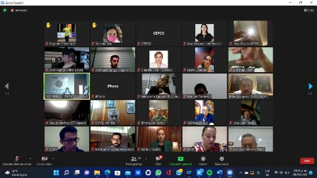 Instala Consejo Estatal de Protección Civil sesión permanente ante proximidad de Tormenta Tropical “Agatha”