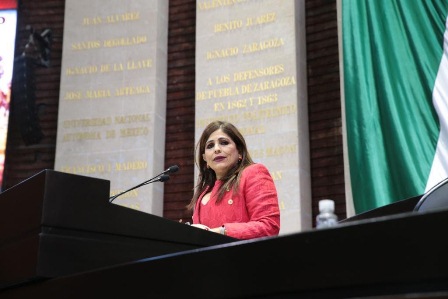 Promueve diputada priista a Nayarit como destino turístico de clase mundial