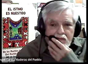 El Foro Los “CHIMALAPAS” Riqueza Oaxaqueña Dormida prende las alarmas en los pueblos Chimas, afirma Miguel Ángel García, del Comité Nacional para la Defensa y Conservación de Los Chimalapas -Video-