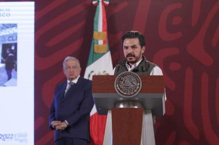 Avanza Gobierno Federal en proceso para garantizar derecho a la salud con IMSS-Bienestar