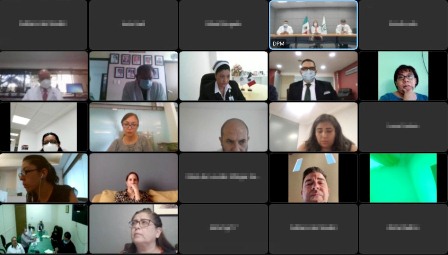 Octogésima séptima reunión