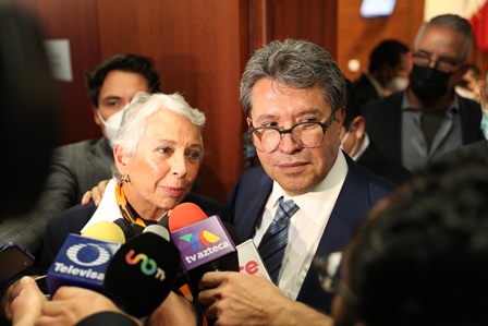 Olga Sánchez Cordero