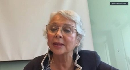 Olga Sánchez Cordero