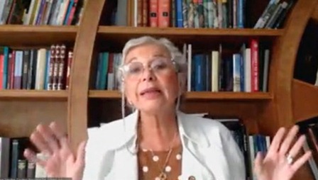 Olga Sánchez Cordero