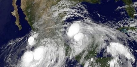 Onda Tropical número 1