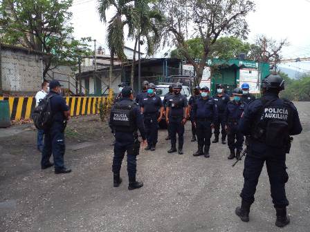 Detienen a 19 personas por diversos delitos y recuperan 14 vehículos robados en una semana