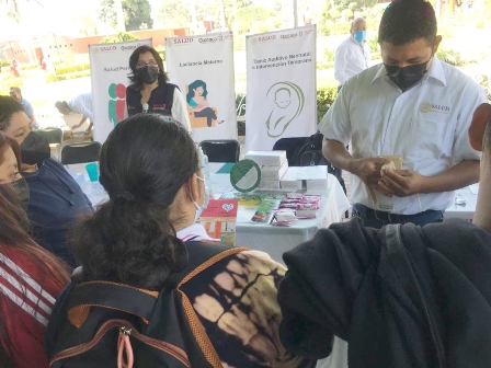 Planteles educativos.