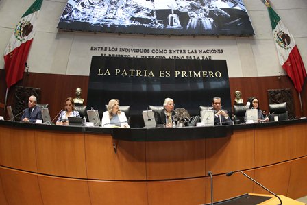 Avalan reglas básicas para funcionamiento de Comisión Permanente