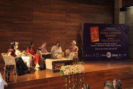 Juana Catarina Romero