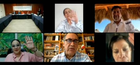 Primera Comisión de la Permanente