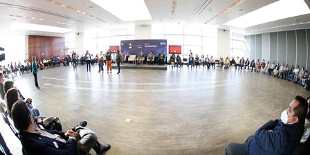 Pymes dan batalla para enfrentar crisis que dejó Covid-19, destacan en el Senado