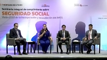 Cumplimiento sobre seguridad social