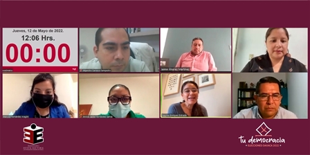 Sesión Extraordinaria Urgente