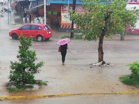 Emiten recomendaciones para evitar enfermedades ante llegada de lluvias en Oaxaca
