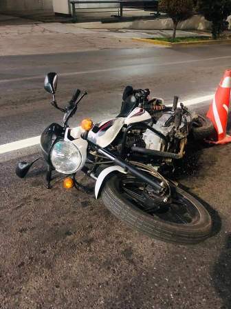 Ante accidente de tránsito, municipio de Oaxaca de Juárez no tolerará influyentismo